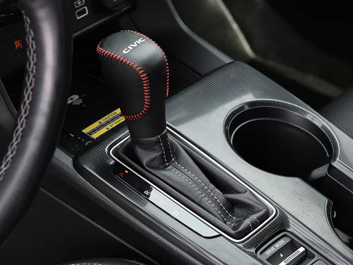 Image 14 Honda Civic Sport Touring 2022