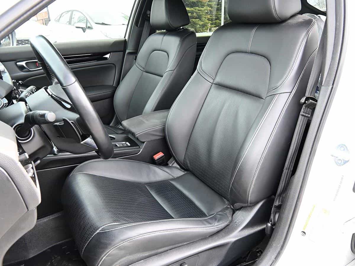 Image 15 Honda Civic Sport Touring 2022