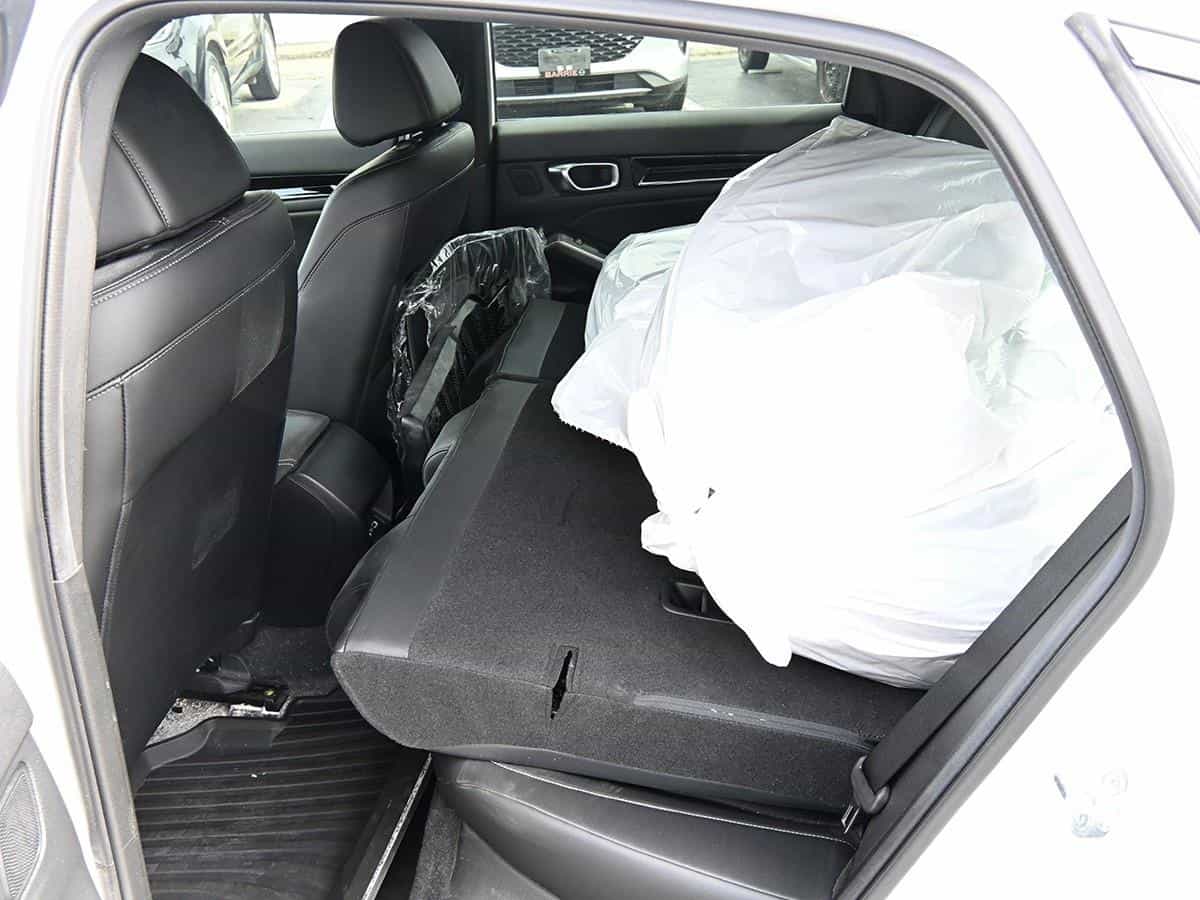 Image 16 Honda Civic Sport Touring 2022