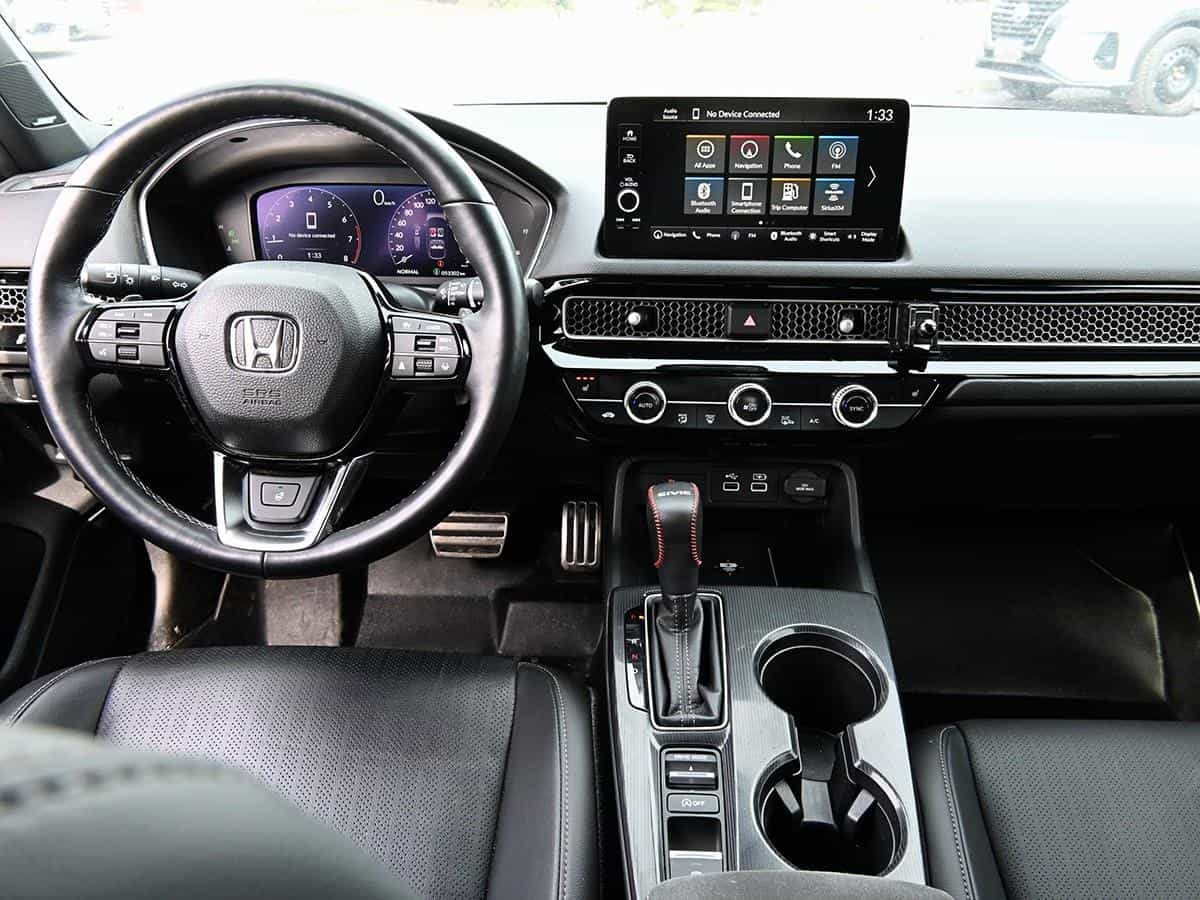 Image 17 Honda Civic Sport Touring 2022