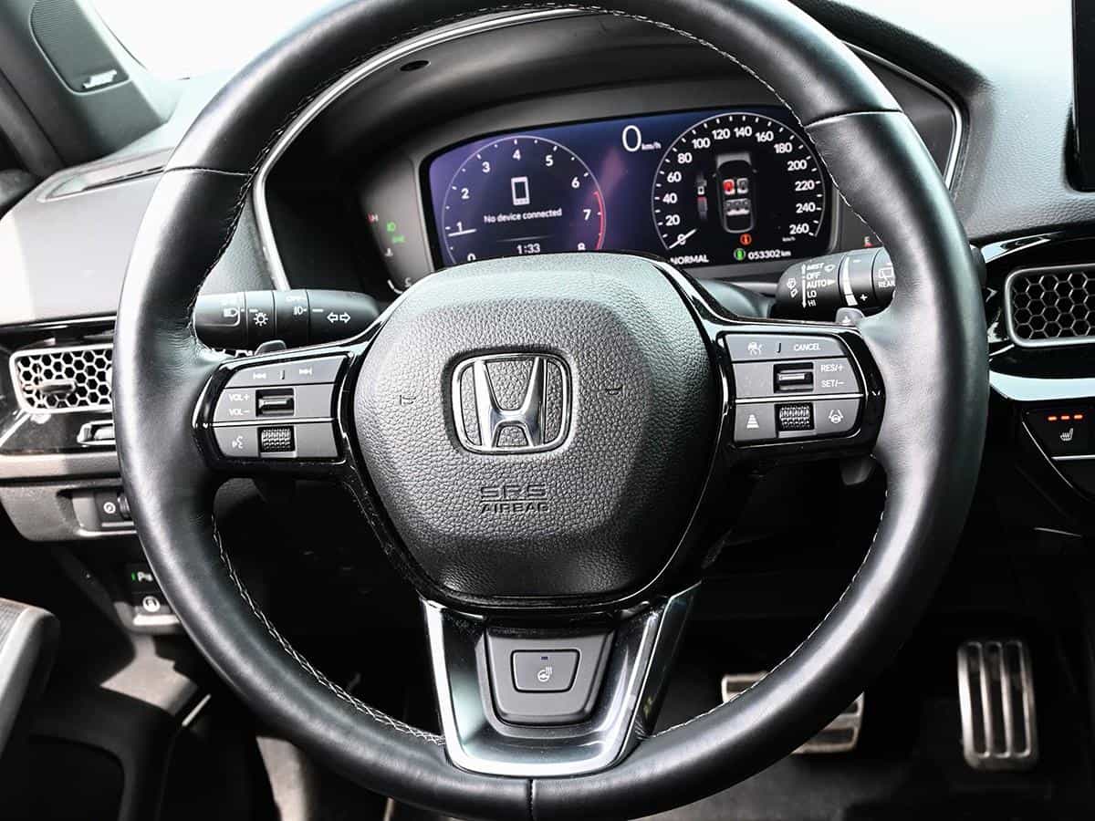 Image 19 Honda Civic Sport Touring 2022