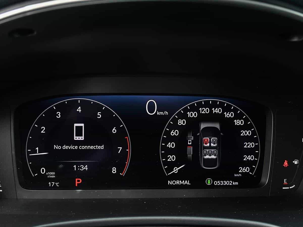 Image 20 Honda Civic Sport Touring 2022