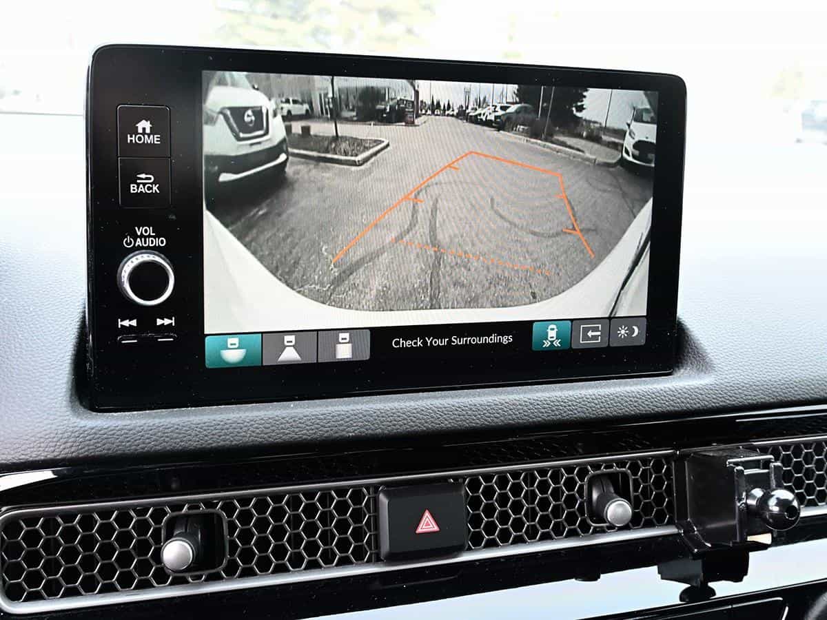 Image 22 Honda Civic Sport Touring 2022