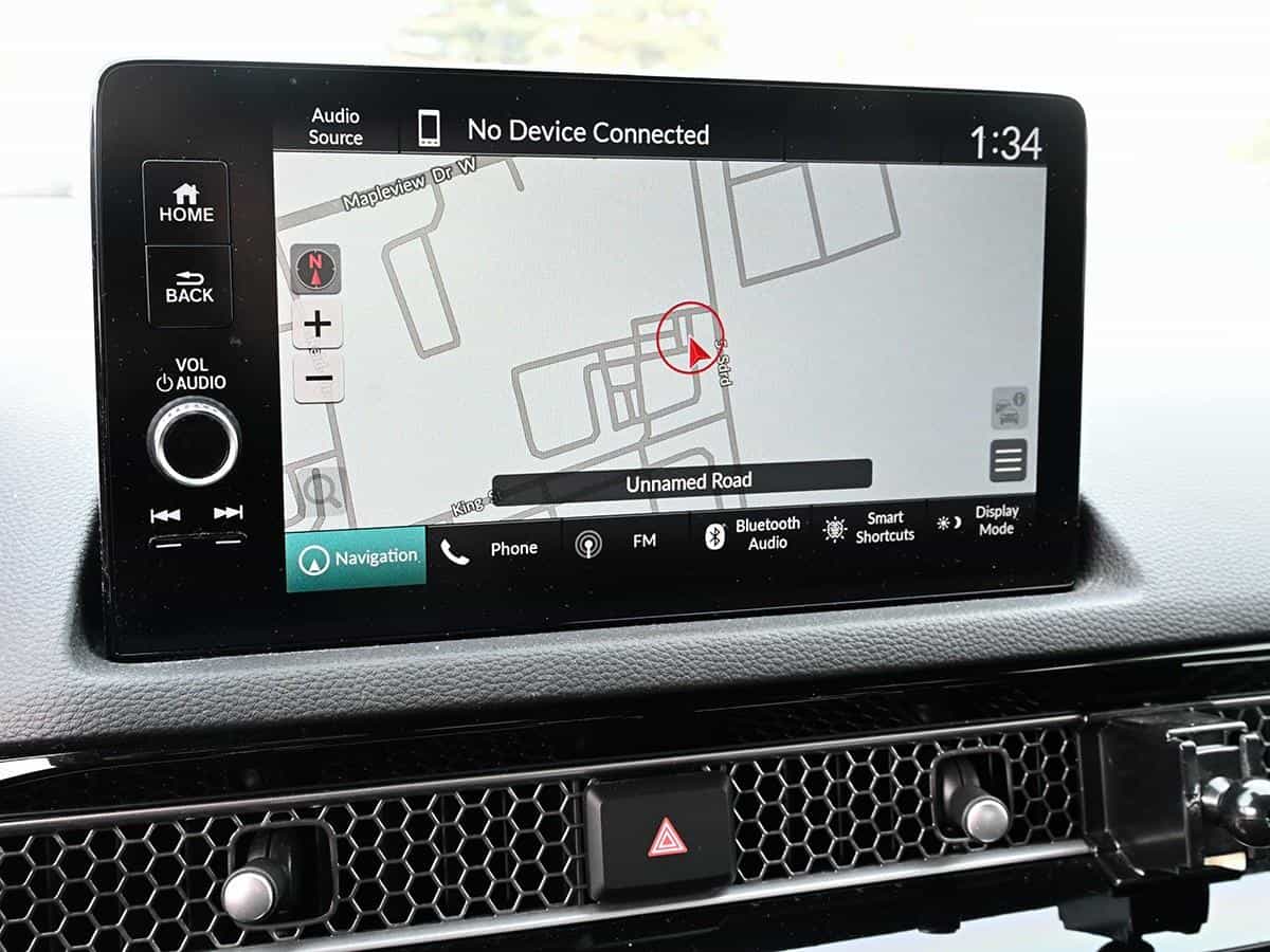 Image 23 Honda Civic Sport Touring 2022