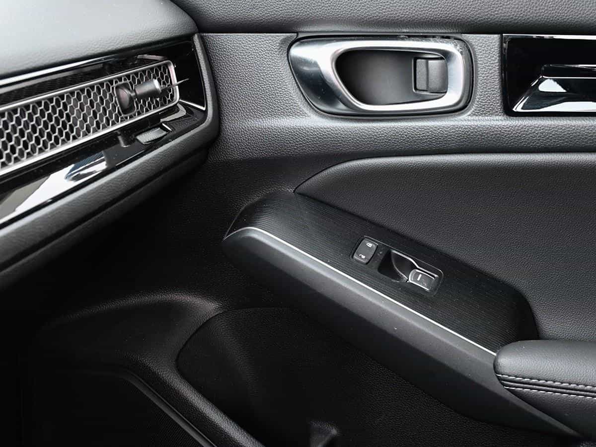 Image 25 Honda Civic Sport Touring 2022