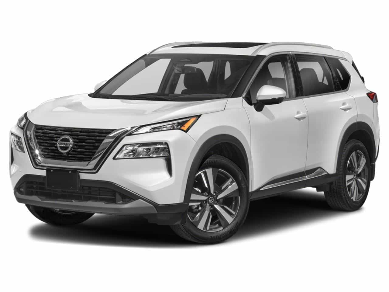 Image 1 Nissan Rogue Sl 2023