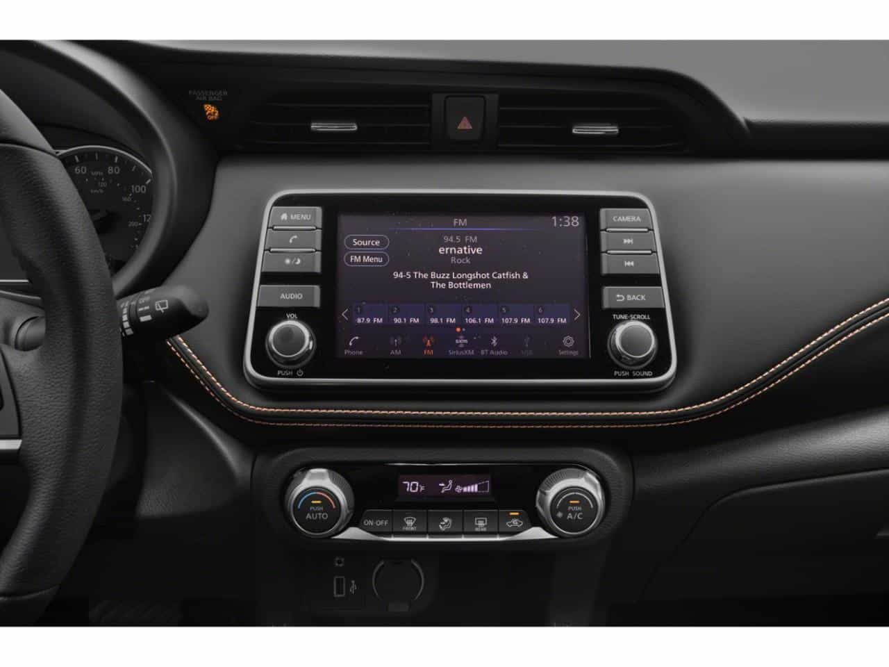 Image 7 Nissan Kicks Sr 2019