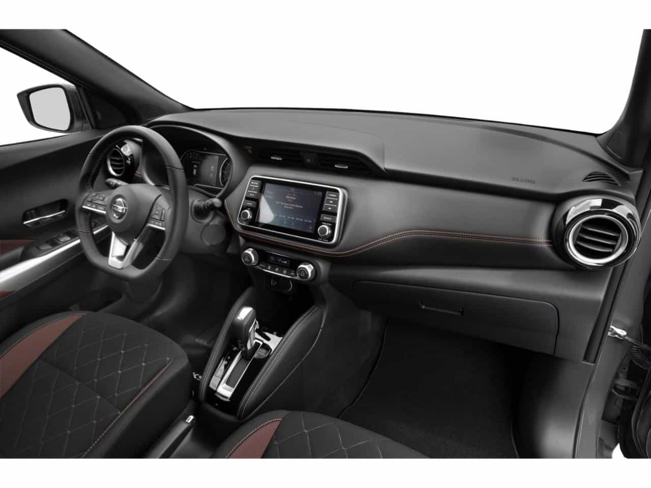 Image 12 Nissan Kicks Sr 2019