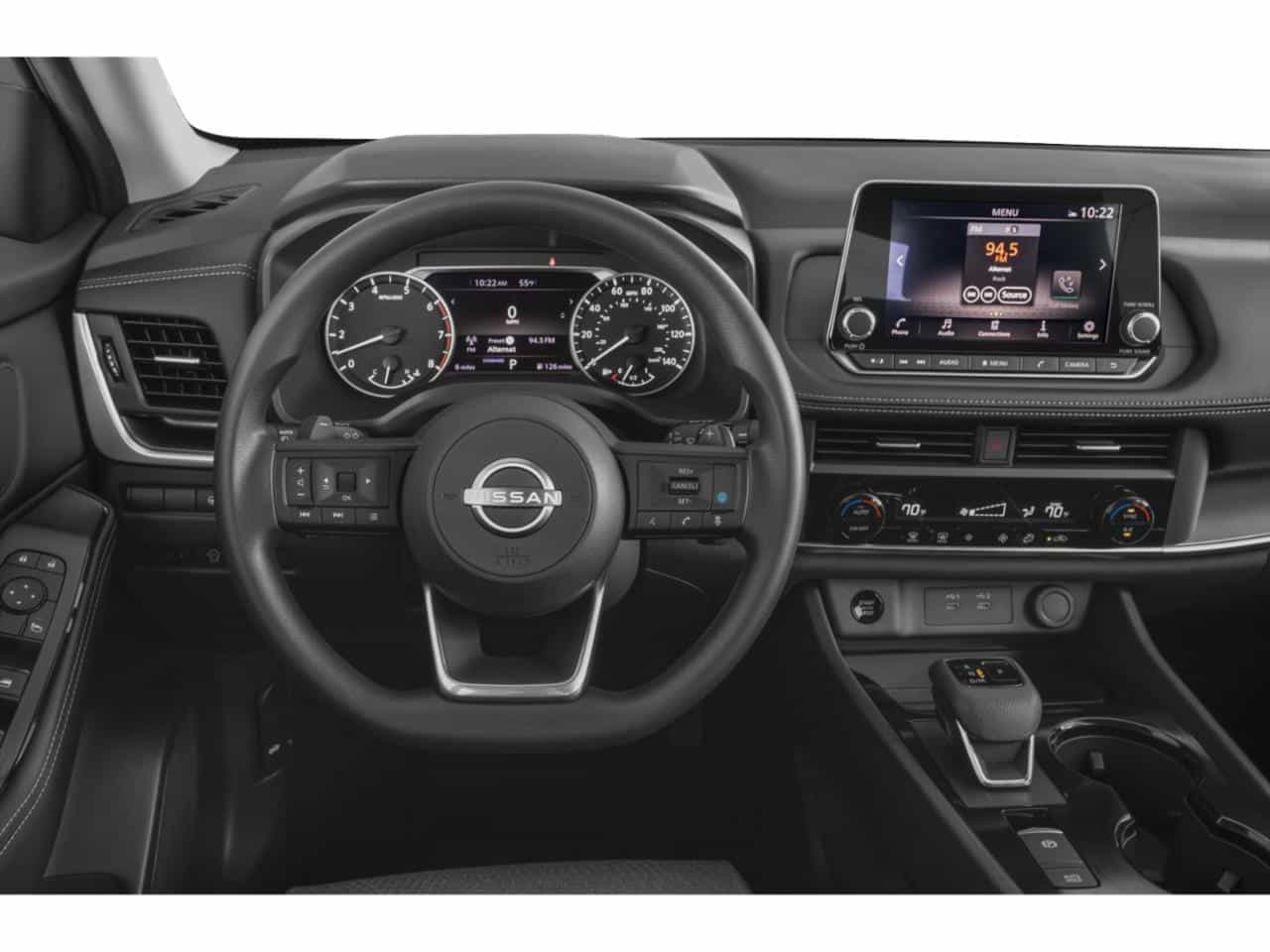 Image 4 Nissan Rogue SV Moonroof 2026