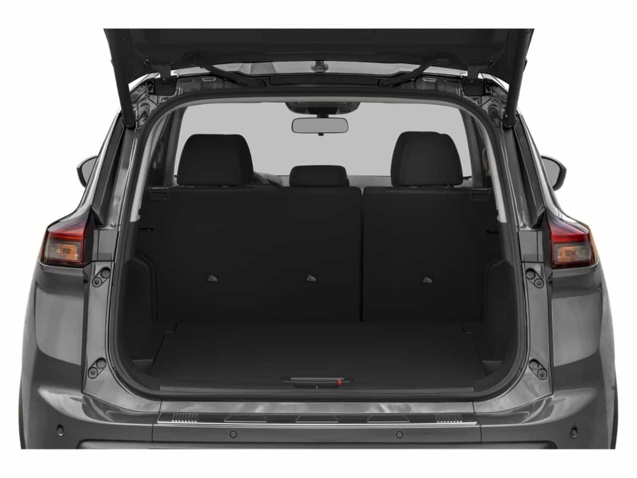 Image 8 Nissan Rogue SV Moonroof 2026