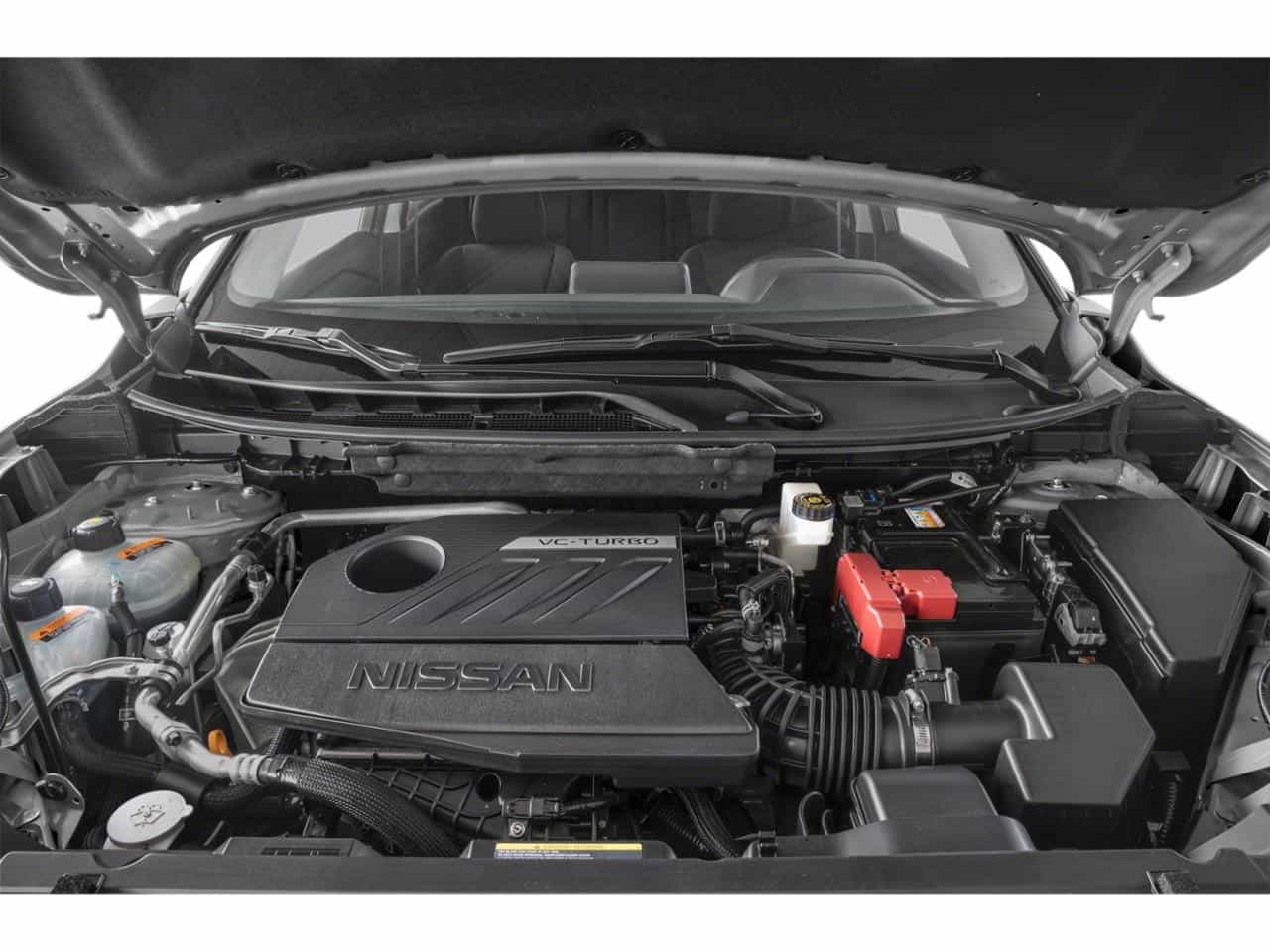 Image 9 Nissan Rogue SV Moonroof 2026