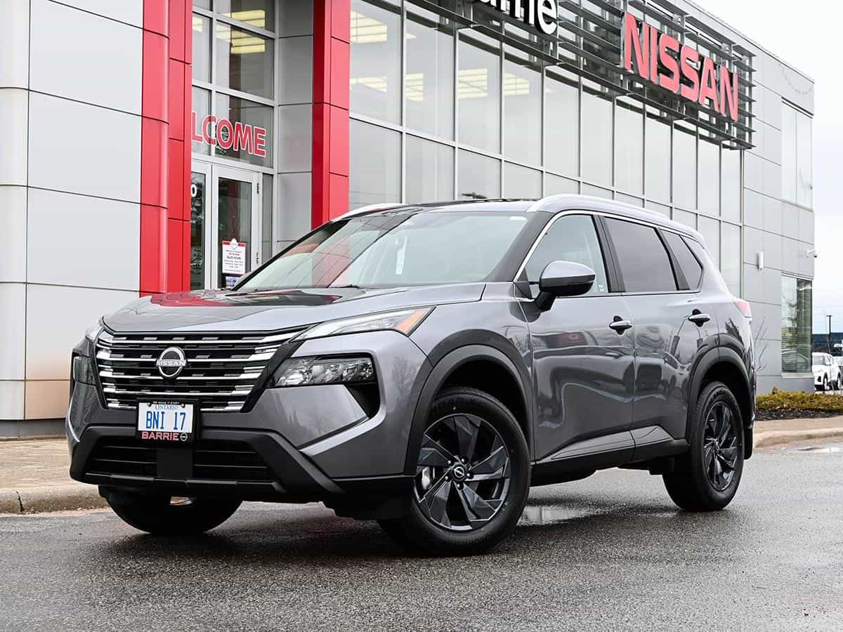 2026 Nissan Rogue SV Moonroof - Image 1