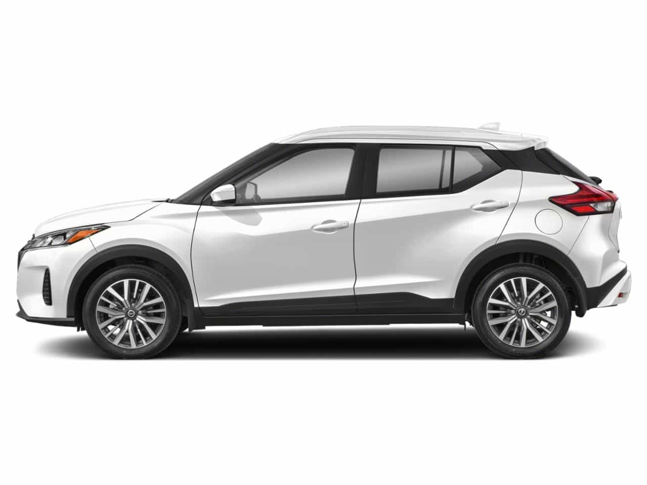 Image 3 Nissan Kicks Sv 2021