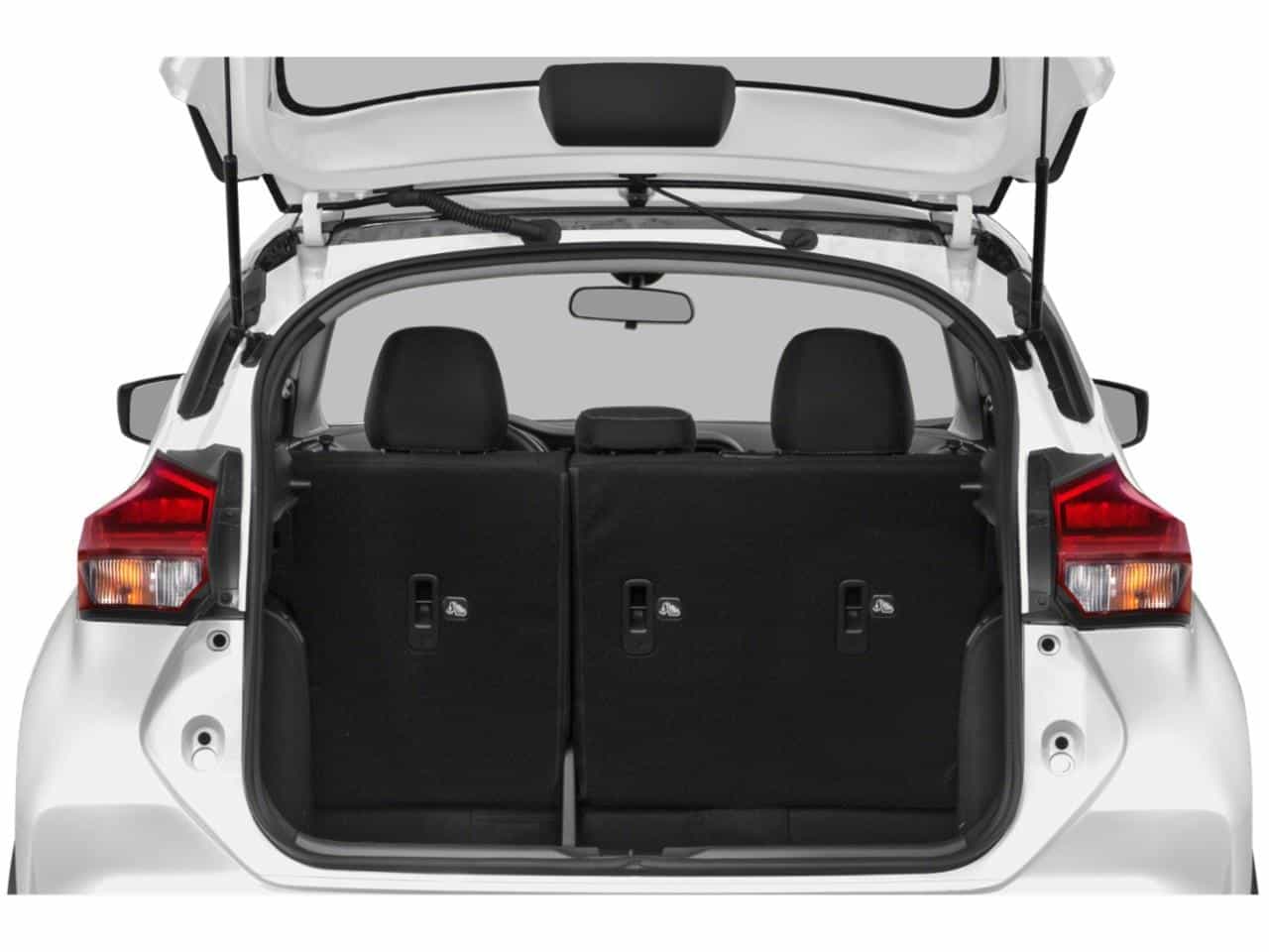 Image 8 Nissan Kicks Sv 2021