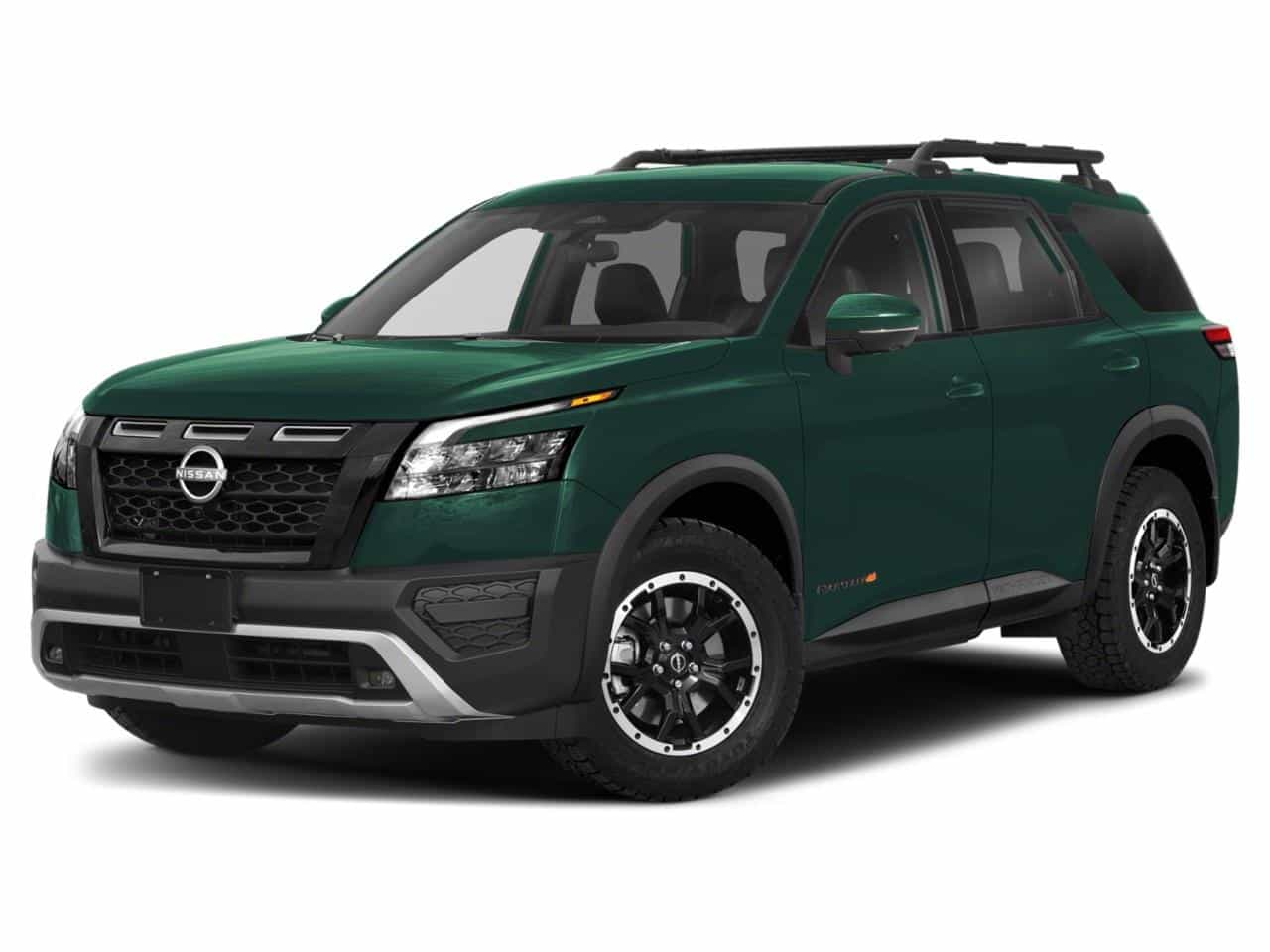 2024 Nissan Pathfinder Rock Creek - Image 1