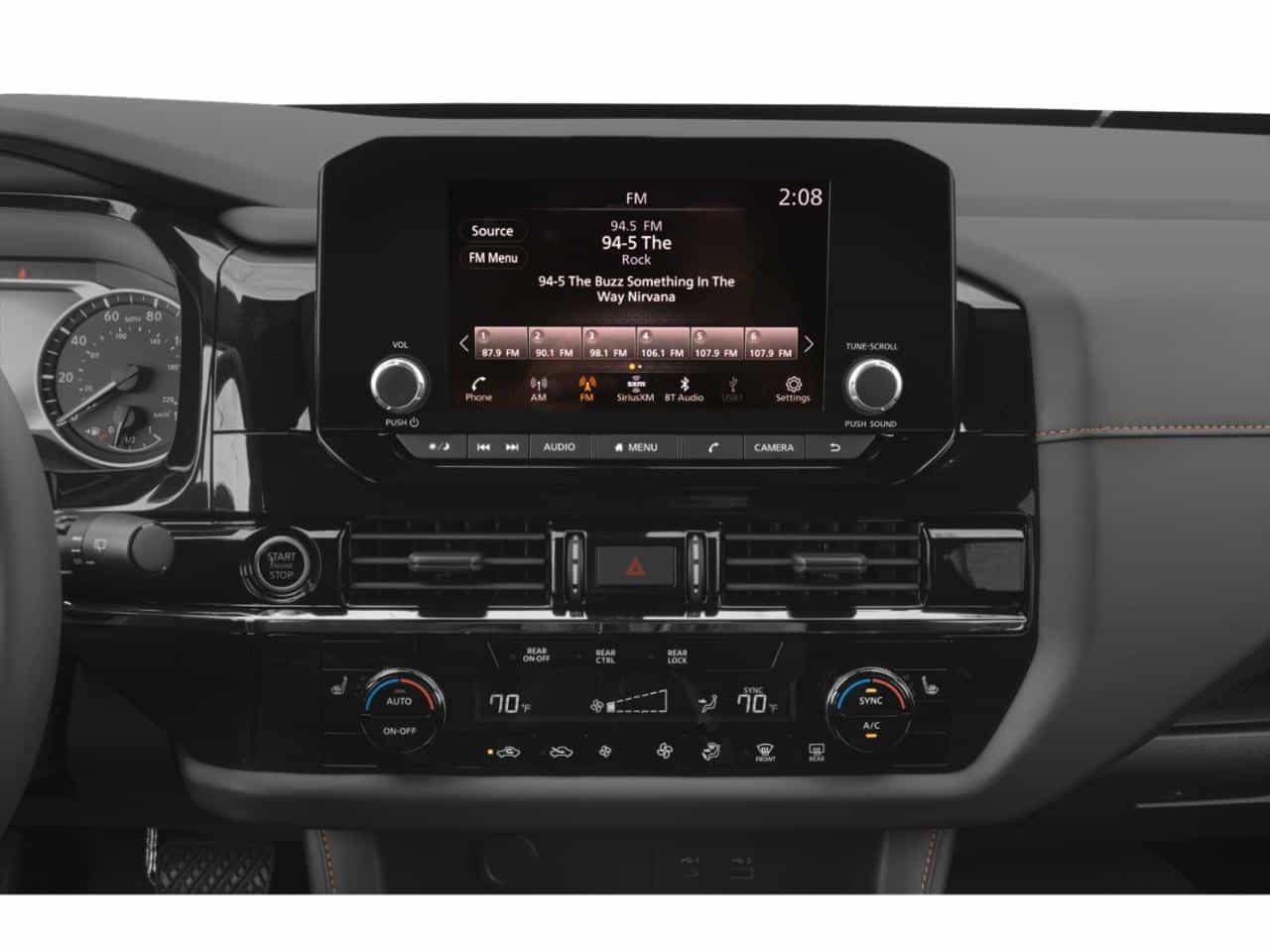 Image 7 Nissan Pathfinder Rock Creek 2024