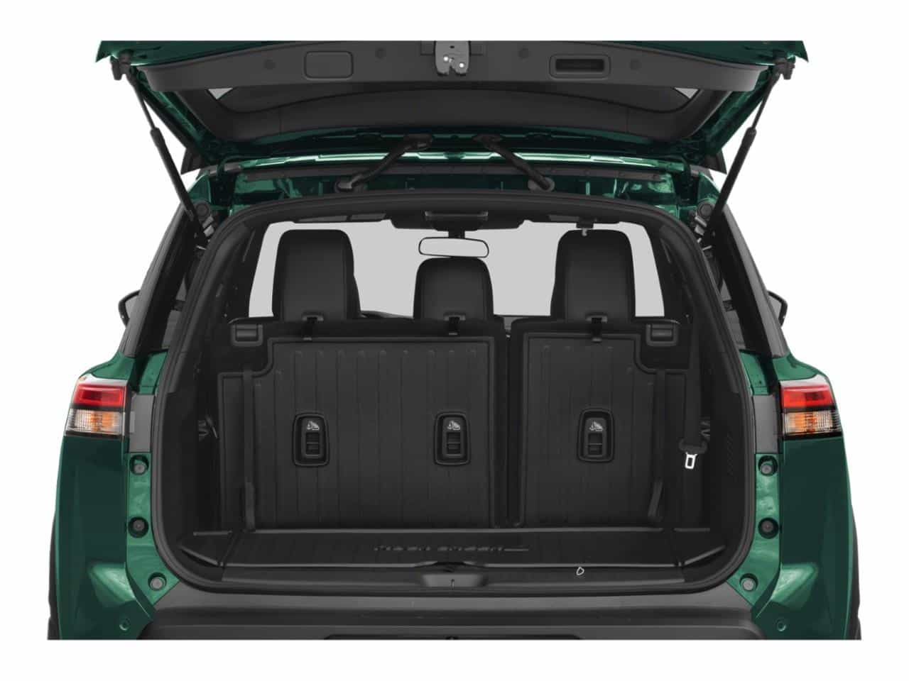 Image 8 Nissan Pathfinder Rock Creek 2024