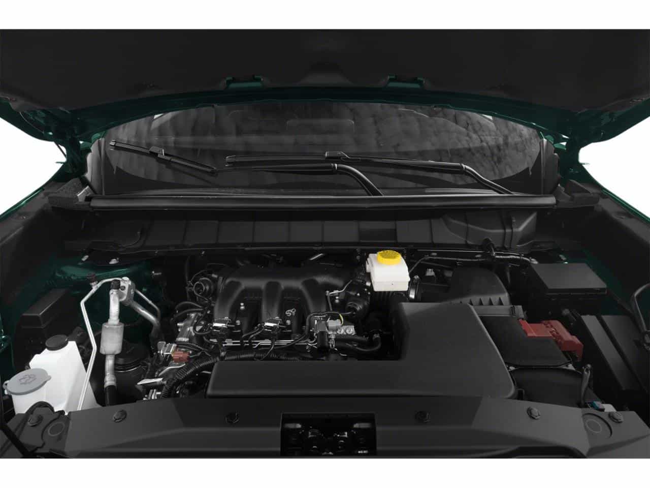 Image 9 Nissan Pathfinder Rock Creek 2024