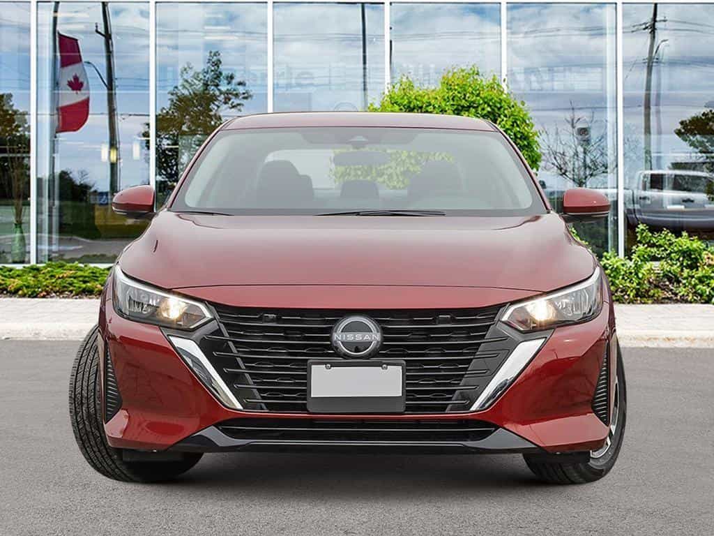 Image 2 Nissan Sentra Sv 2025