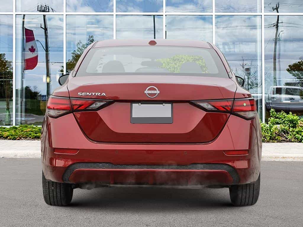 Image 5 Nissan Sentra Sv 2025