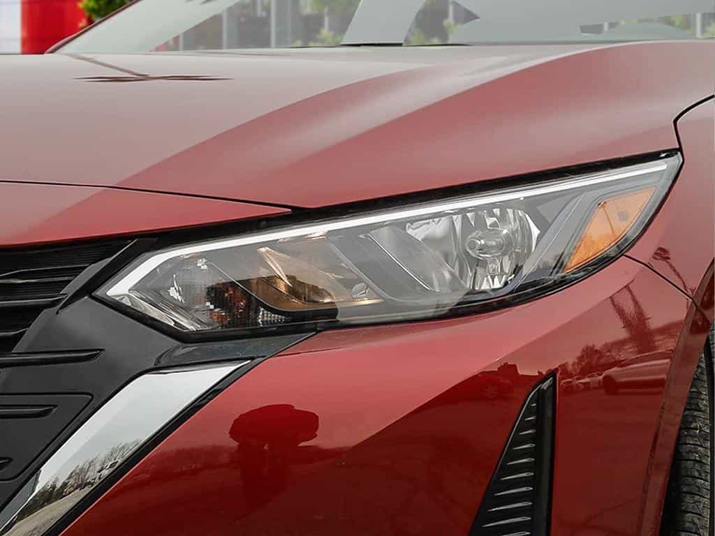 Image 9 Nissan Sentra Sv 2025