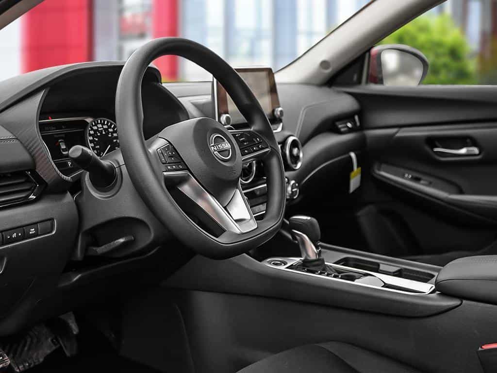 Image 11 Nissan Sentra Sv 2025