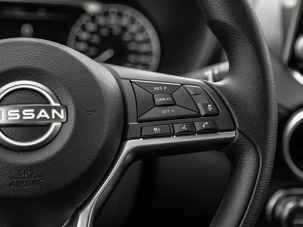 Image 14 Nissan Sentra Sv 2025