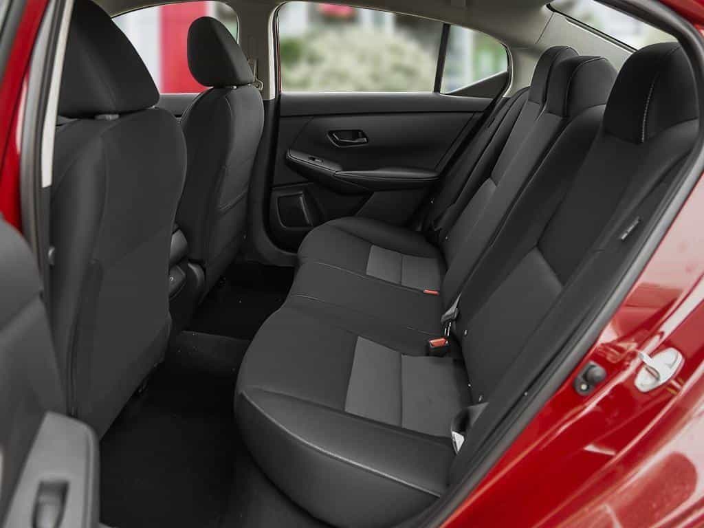 Image 20 Nissan Sentra Sv 2025