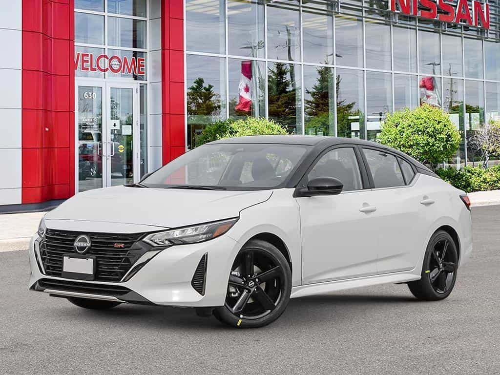 2025 Nissan Sentra Sr - Image 1