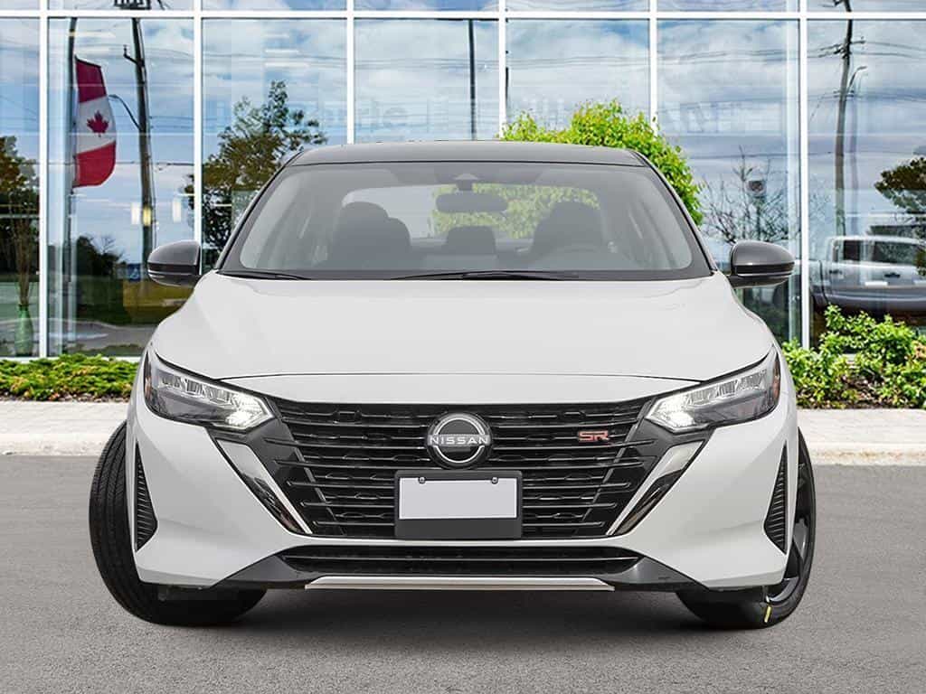 Image 2 Nissan Sentra Sr 2025