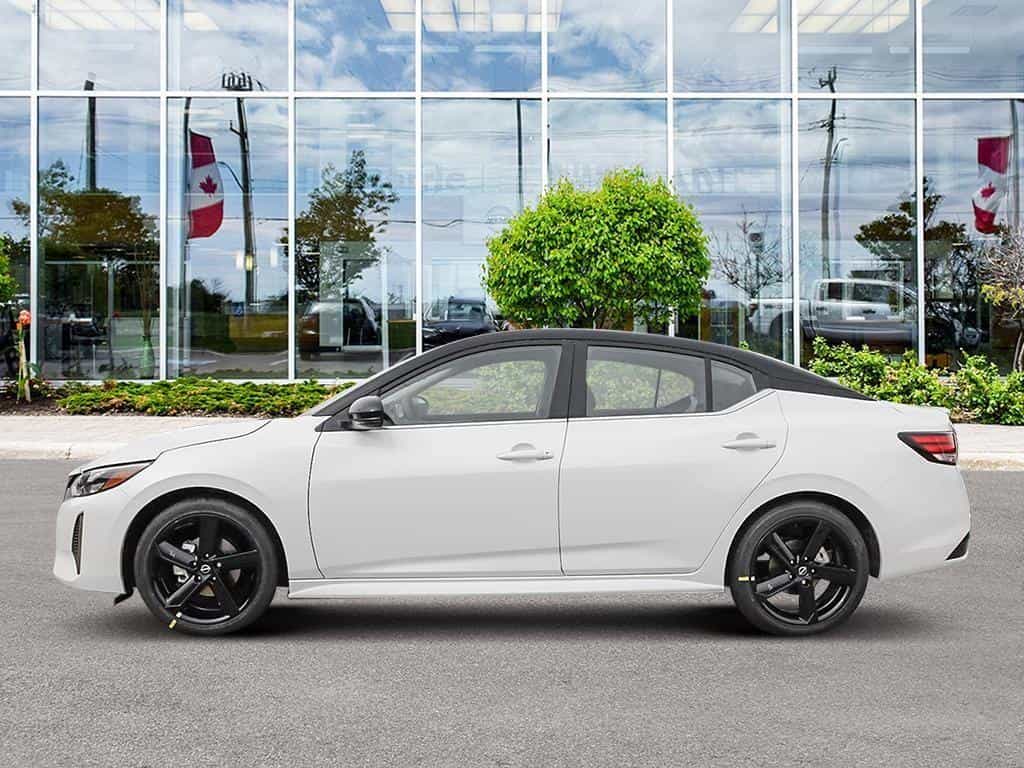 Image 3 Nissan Sentra Sr 2025