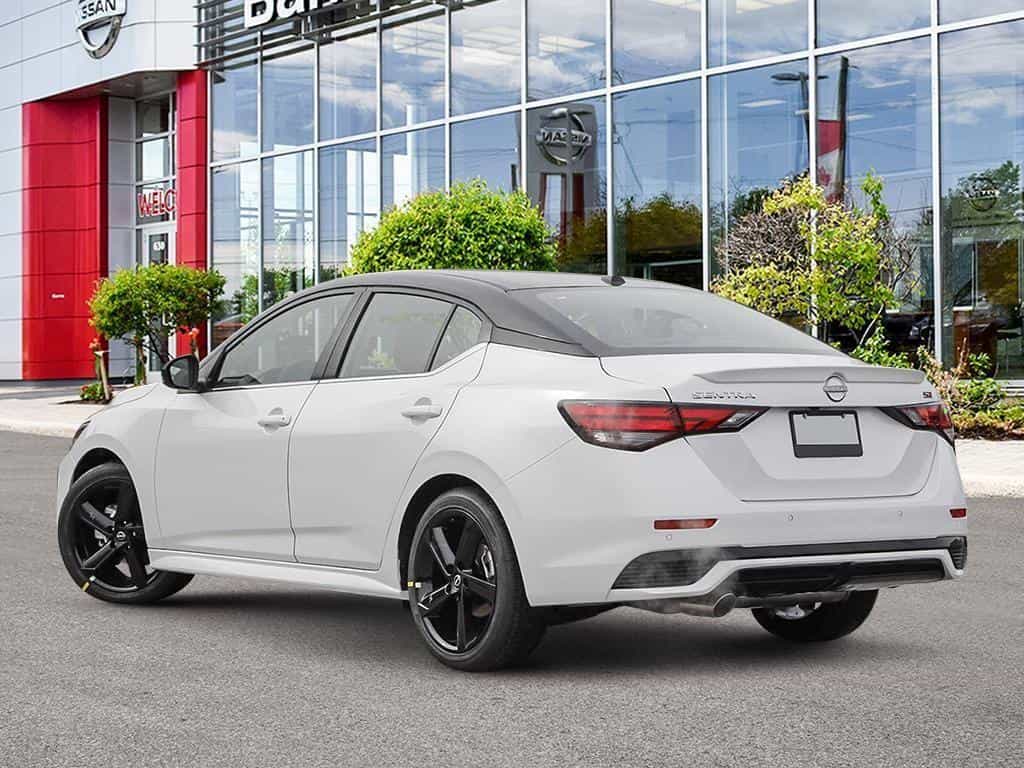 Image 4 Nissan Sentra Sr 2025