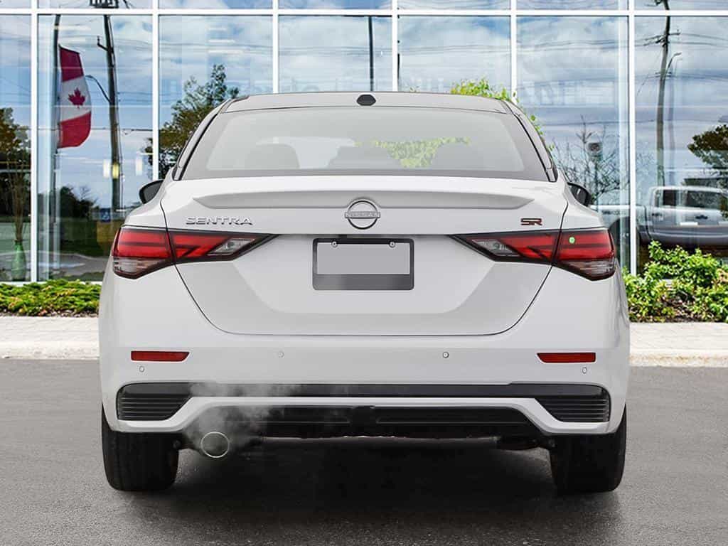 Image 5 Nissan Sentra Sr 2025