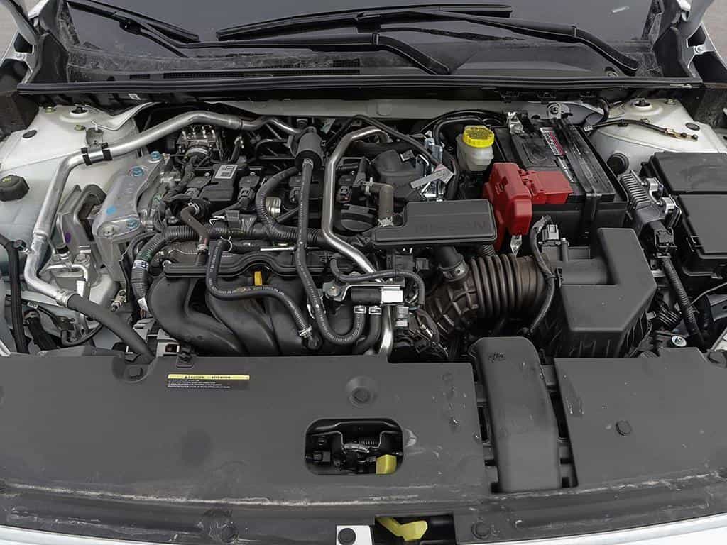 Image 6 Nissan Sentra Sr 2025