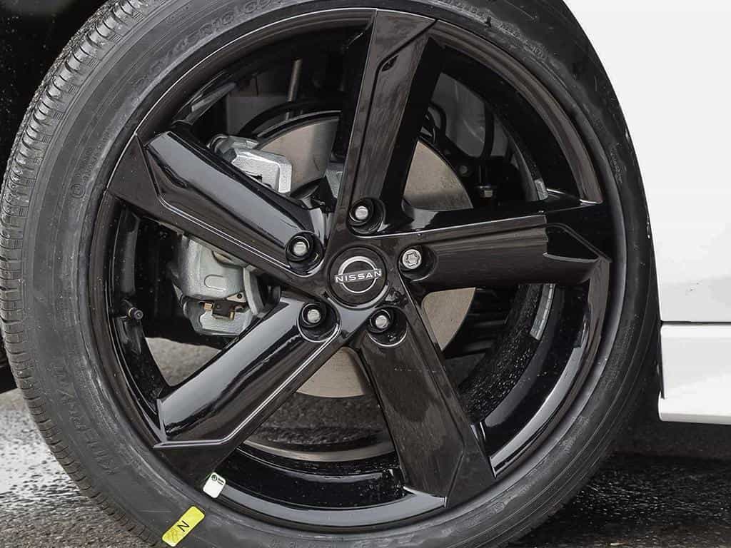 Image 8 Nissan Sentra Sr 2025