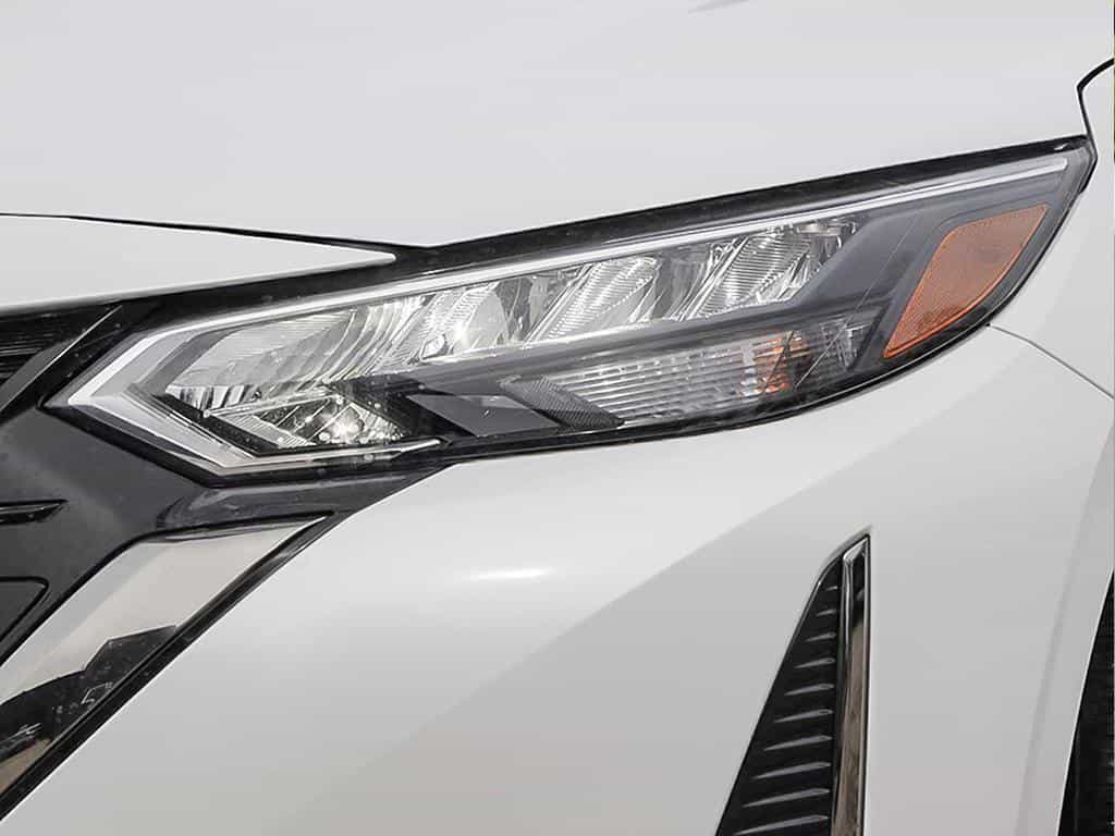 Image 10 Nissan Sentra Sr 2025