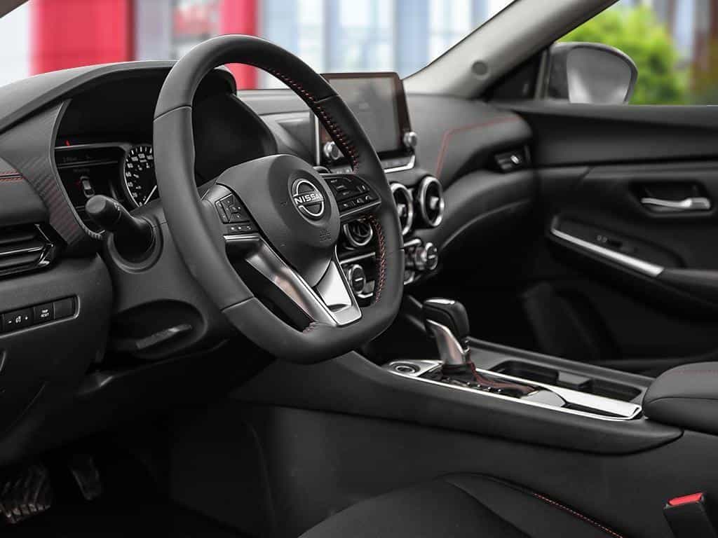 Image 12 Nissan Sentra Sr 2025