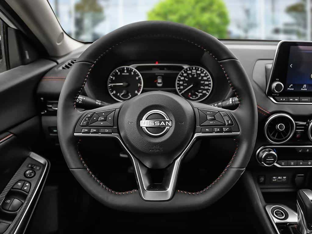 Image 13 Nissan Sentra Sr 2025