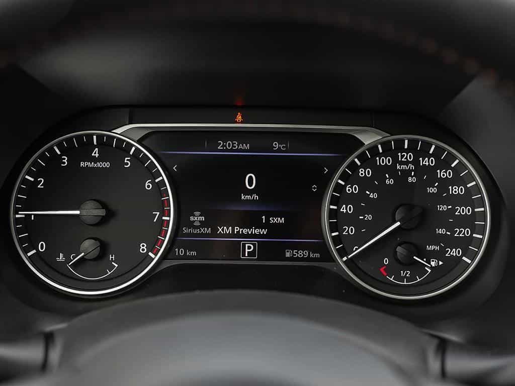 Image 14 Nissan Sentra Sr 2025