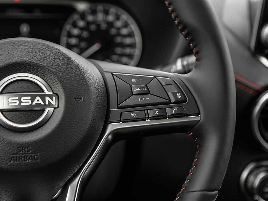 Image 15 Nissan Sentra Sr 2025