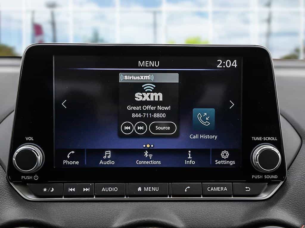 Image 18 Nissan Sentra Sr 2025