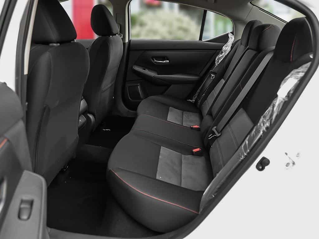 Image 21 Nissan Sentra Sr 2025