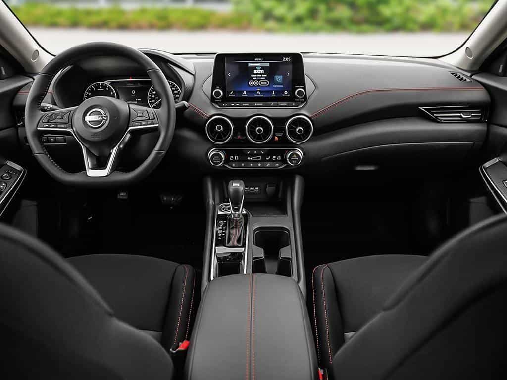Image 22 Nissan Sentra Sr 2025