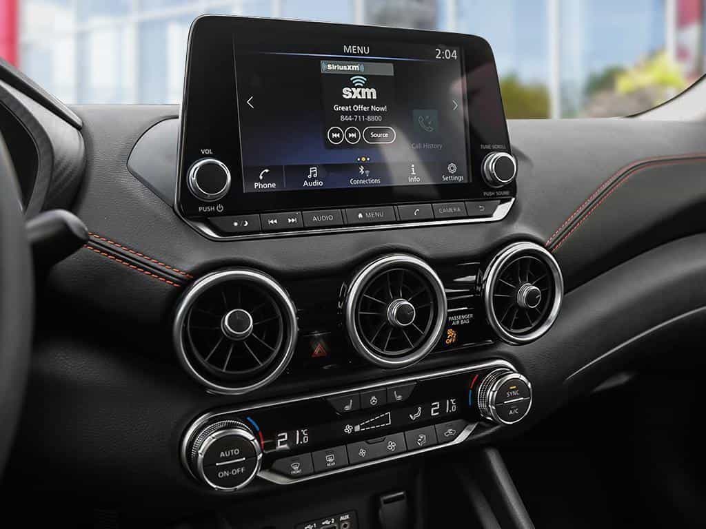 Image 23 Nissan Sentra Sr 2025