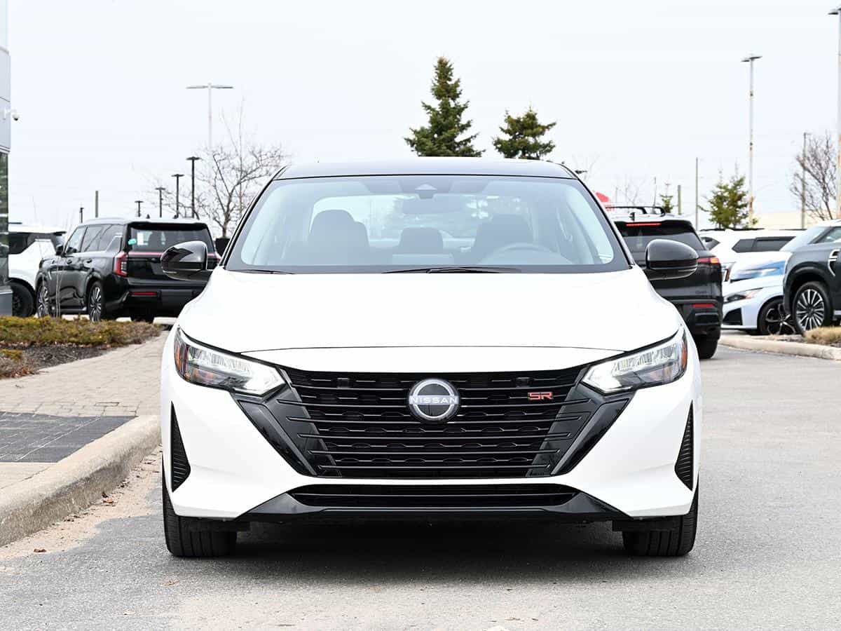 Image 3 Nissan Sentra Sr 2025
