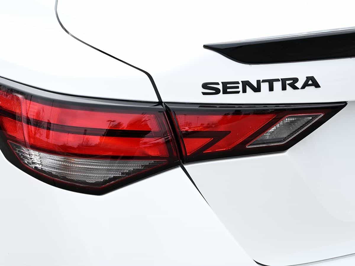 Image 9 Nissan Sentra Sr 2025