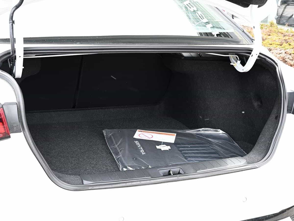 Image 10 Nissan Sentra Sr 2025