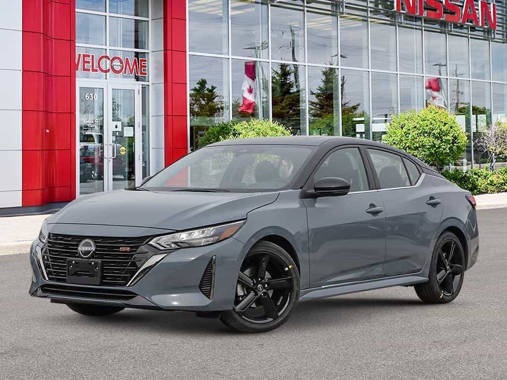 2025 Nissan Sentra Sr - Image 1