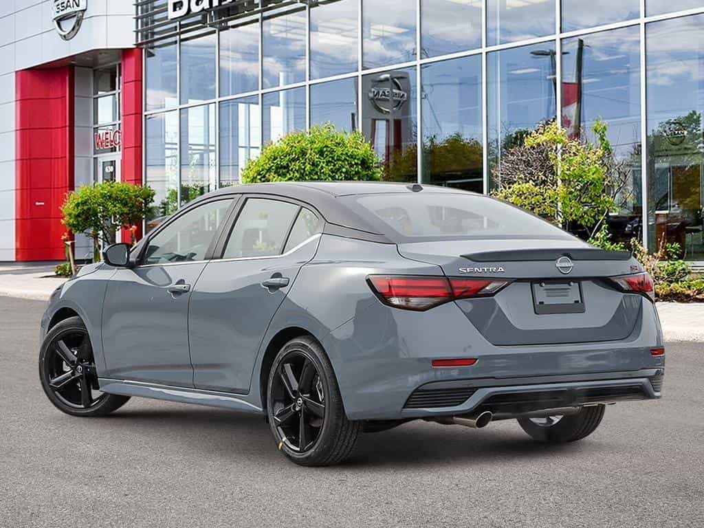 Image 4 Nissan Sentra Sr 2025
