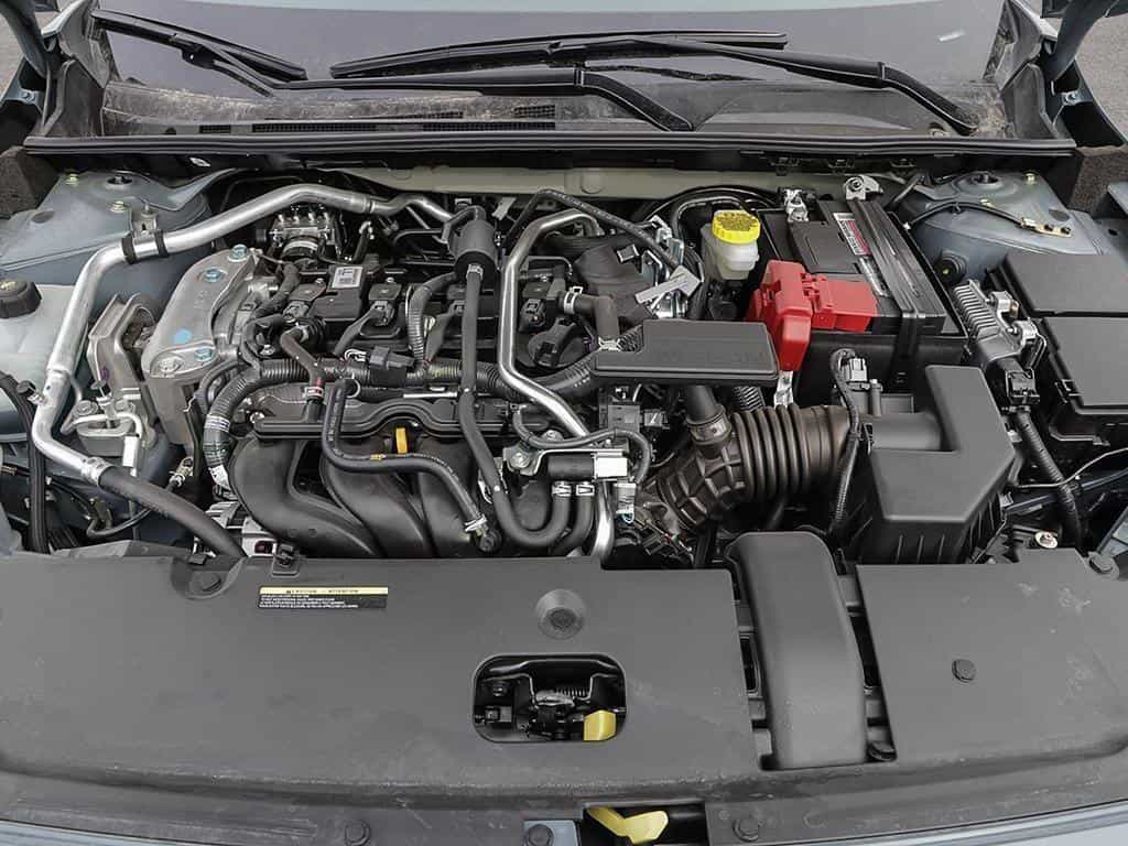 Image 6 Nissan Sentra Sr 2025